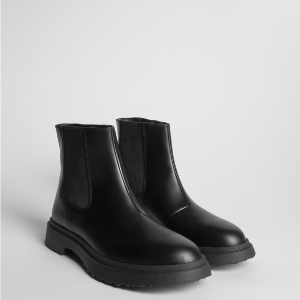 Camper Walden Ankle Boots